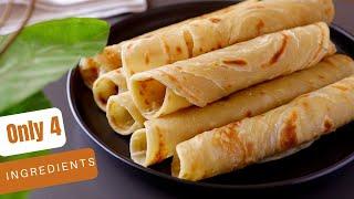 No more long hours making Chapati Try this easy method