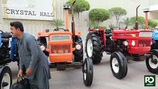 Al-Ghazi Tractors Launches 2023 Models on its 40th Anniversary Pakistan Observer