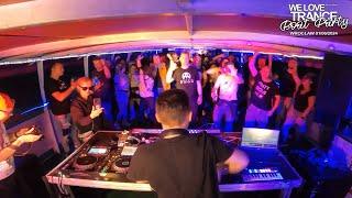 Arctic Moon Live @ 13 Years Of WLT Boat Party Wrocław Poland June 1 2024