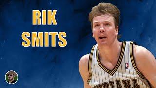 Rik Smits  The Dunking Dutchman