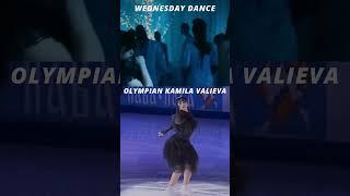 Wednesday dance at Russian Figure Skating Championships #shorts