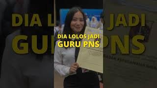 Lulusan S2 London Tapi Malah Milih Jadi Guru SDN di Indonesia?