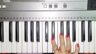 Piano cover of Ae Dil Hai Mushkil #pianotutorial #pianocover #sujatainstrumental #hindisong