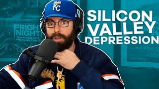 MARTIN STARR TALKS DEPRESSION DURING SILICON VALLEY? #INSIDEOFYOU #SILICONVALLEY