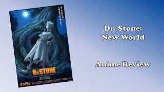 Dr. Stone New World Anime Review