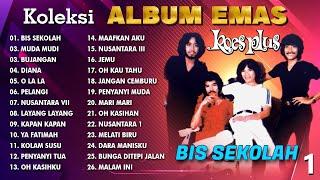 KOLEKSI ALBUM EMAS KOES PLUS VOL. 1 #dpmevergreen #koesplus