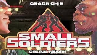 Small Soldiers PS1 Space Ship OST