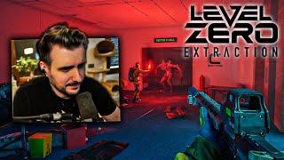 Un Extract Shooter DIFFICILE en SOLO - Level Zero Extraction Fr