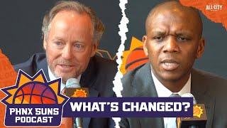 Takeaways from Mike Budenholzer introductory press conference as new Suns head coach