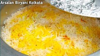 Arsalan Mutton Biryani Recipe - Kolkata Resturant Style