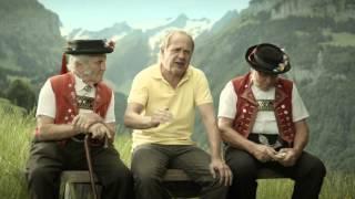 Appenzeller Käse - Werbung 2012 - Schweiz
