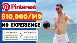 How To Make $1000DAY On Pinterest - Make Money On Pinterest