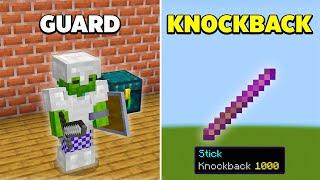 3 NEW Command Block Hacks in Minecraft Bedrock