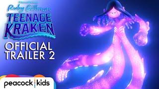 RUBY GILLMAN TEENAGE KRAKEN  Trailer #2