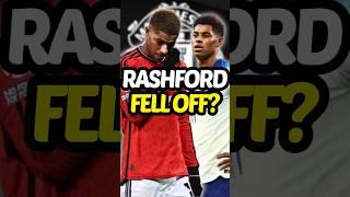 Marcus Rashford’s England REJECTION