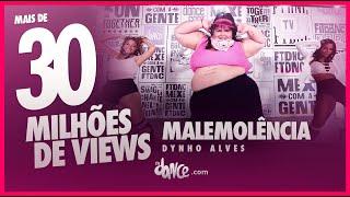 Malemolência - Dynho Alves  FitDance TV Coreografia Dance Video