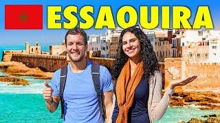 WHY EVERYONE LOVES THIS MOROCCAN CITY  ESSAOUIRA