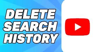 How to Delete Search History on YouTube 2023  New Method