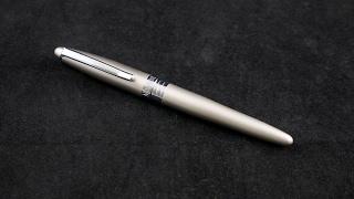 Nemosine Neutrino  Fountain Pen Review