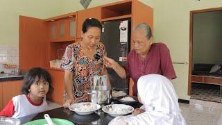 masak ini buat mbah uti jadi teringat almh.