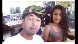 Raffi Ahmad Melihat Sosok Hitam Saat Syuting Sama Mak Odeh