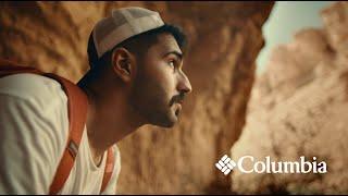 Columbia Sportswear Journey to  Saudi Arabias Hidden Gem  Live from Outdoor Campaign