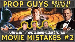 BIG MOVIE FAILS #2-Viewer Suggestions