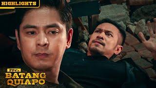 Paquito admits to Tanggol that Olga was the one who killed Mokang  FPJs Batang Quiapo