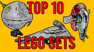 TOP 10 BEST LEGO Star Wars Sets