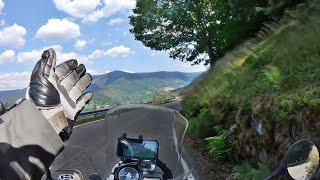 Schwarzwald  3-Tages-Motorradtour mit vielen Highlights