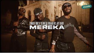 Kwaku DMC - MEREKA ft. OKenneth Braabenk & Jay Bahd Official Video