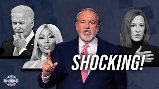 SHOCKING Nicki Minaj has done the whole country a GREAT FAVOR  Live with Mike  Huckabee