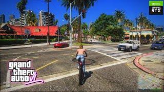 GAMEPLAY GTA 6 BAKAL REALISTIS SEPERTI INI KAH ?