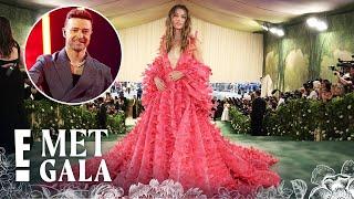 Here’s Why Justin Timberlake Did NOT Attend the 2024 Met Gala With Wife Jessica Biel  Met Gala 2024