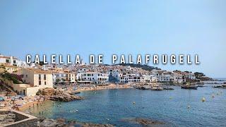Calella de Palafrugell  Spain Probably the best coastal town in Catalonia