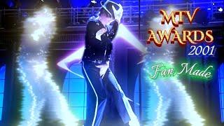 Michael Jackson 2001 MTV Awards 0.2 Fanmade