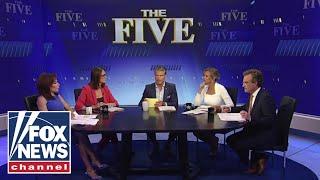 The Five reacts to Biden calling Trumps RNC speech a dark vision for America