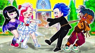 Anna vs Alex Wedding but... SAD Story  - Đám Cưới Buồn Nhất  Gacha Life x Gacha Club