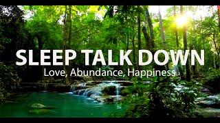 Sleep Talk Down Abundance Love & Happiness Guided Sleep Meditation By Jason Stephenson