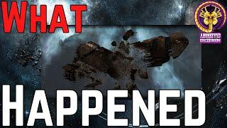 Eve Online - What happened to this?