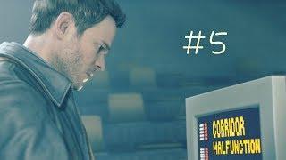 QuantumBreak 量子裂痕 Part 5 - 第二部時光機