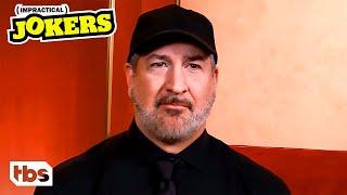 NSYNCs Joey Fatone Insults a Woman Before She Takes a Phone Call Clip  Impractical Jokers  TBS