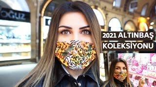 2021 Altınbaş Kolleksiyonu  İstanbul Yolculuğu Kapalı Çarşı Turu