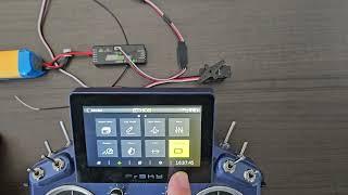 FrSky ARCHER Plus R8+ FBUS Xact Servo Programming