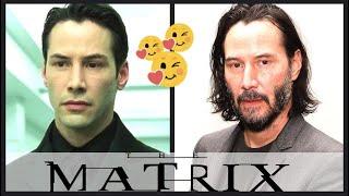 THE MATRIX 1999 Cast ️ THEN & NOW 2022 