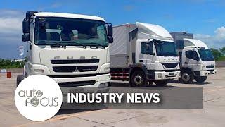 Sojitz Fuso Holds First Fuso Experience Test Drive  Industry News