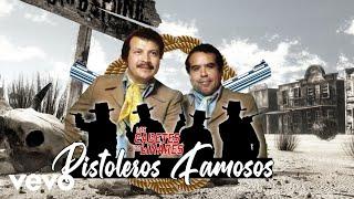 Los Cadetes De Linares - Pistoleros Famosos Video Oficial