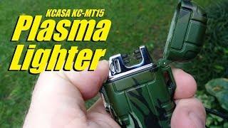 Plasma Lighter ArcUSBElectric Lighter Review