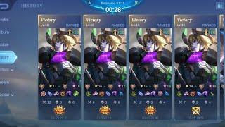 Advance Server Rank Game  #mlbb #mobilelegends #jheayngaming #mlbbnextcreator #shortslive