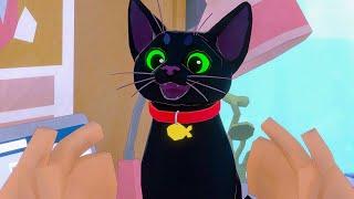 O Novo Jogo do Gatinho  Little Kitty Big City COMPLETO